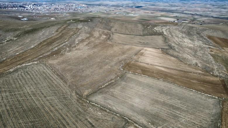 Yozgat Sarıkaya 18.800 M2 Tarla