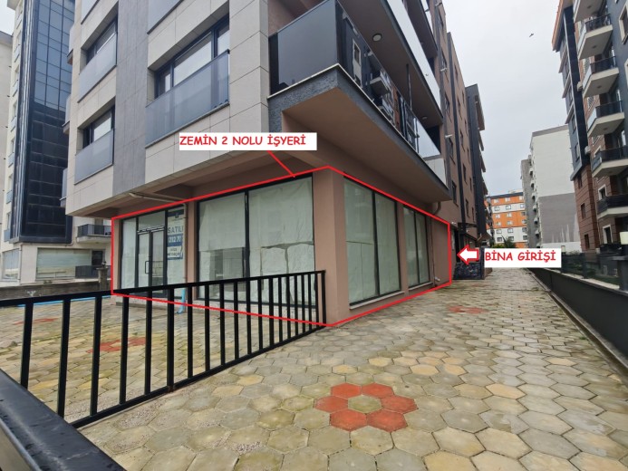 Çanakkale Merkez 143 M2 Dükkan — foto 4