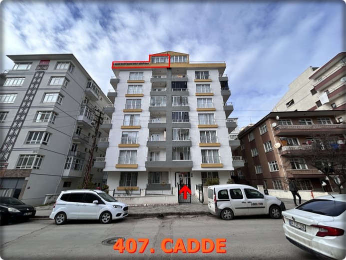 Ankara Yenimahalle 96m2 2+1 Apartman Dairesi — foto 2