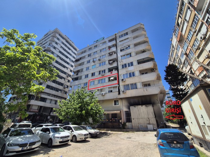 Antalya Muratpaşa 55 M2  Ofis — foto 5