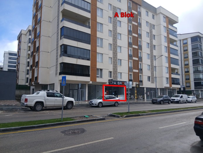 Erzurum Palandöken 125 M2  Dükkan & Mağaza — foto 5