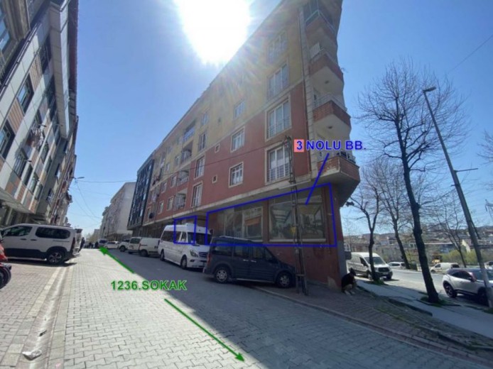 İstanbul Esenyurt 338.00 M2  Dükkan & Mağaza — foto 2