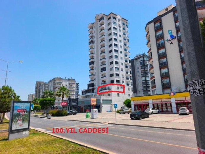 Mersin Yenişehir 59 M2 1+1 Mesken — foto 2