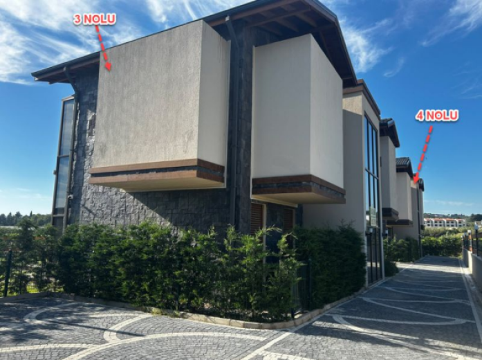 Aydın Kuşadası 218.00 M2 4+1 Villa — foto 3