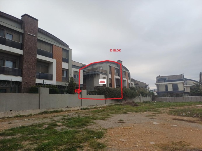 Antalya Konyaaltı 158.00 M2 4+1 Villa — foto 3