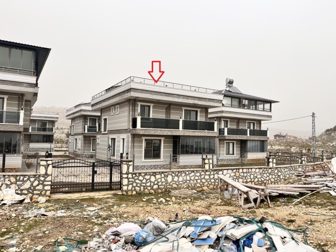 Mersin Toroslar 207 M2 4+1 Mesken — foto 5
