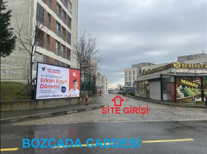 İstanbul Başakşehir 200 M2 4+1 Villa