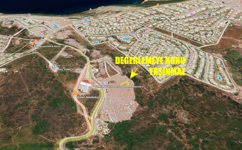 Muğla Milas 301 M2 Muhtelif Arsa — foto 4