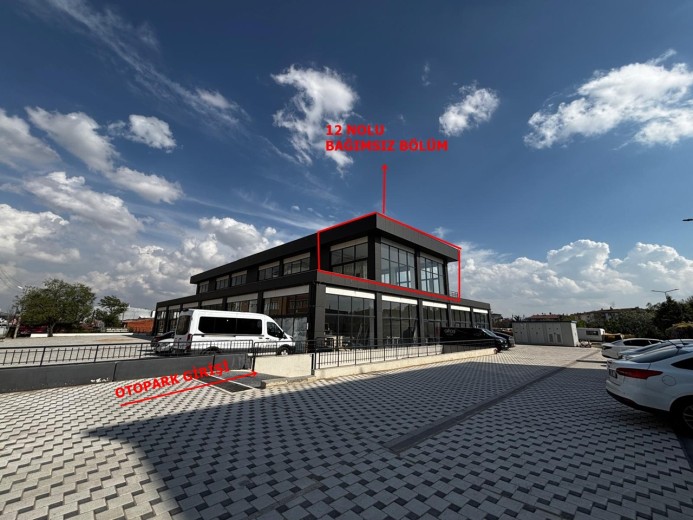 Ankara Sincan 87m2  Dükkan & Mağaza — foto 4