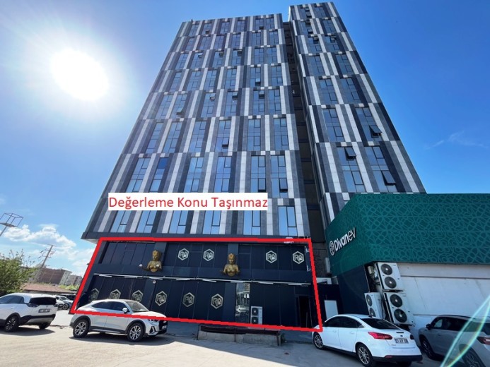 Diyarbakır Bağlar 464 M2  Dükkan & Mağaza — foto 2