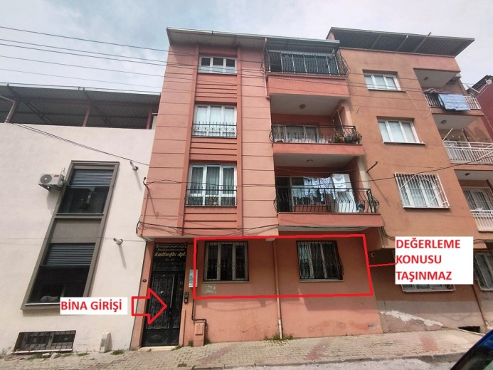 İzmir Buca 64 M2 2+1 Apartman Dairesi — foto 2