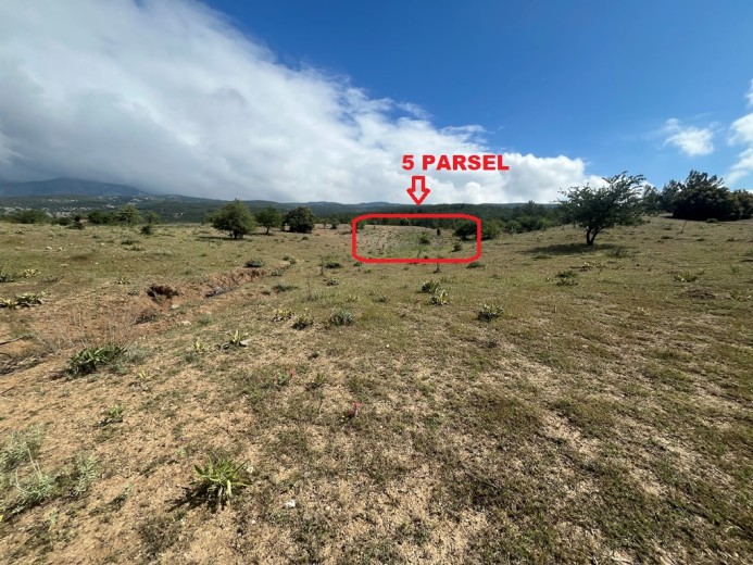 Denizli Serinhisar Satılık 7.166 M2 Arsa — foto 2