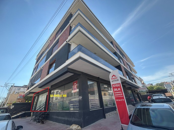 İzmir Torbalı 78 M2  Dükkan — foto 5