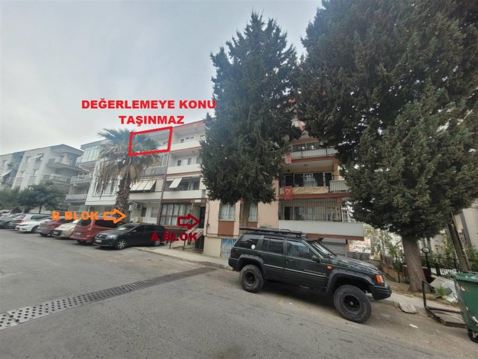 İzmir Karabağlar 97.00 M2 3+1 Apartman Dairesi — foto 4