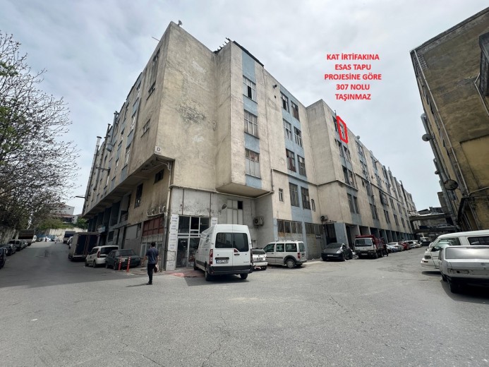İstanbul Bayrampaşa 77.00 M2 + Atölye — foto 2