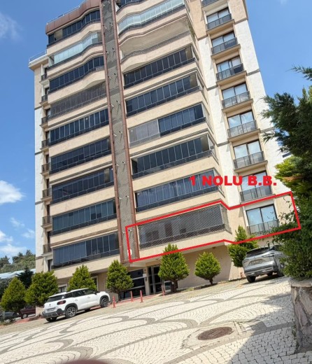 Kahramanmaraş Onikişubat 210m2 + 20m2 Teraslı 4+1 Mesken — foto 4
