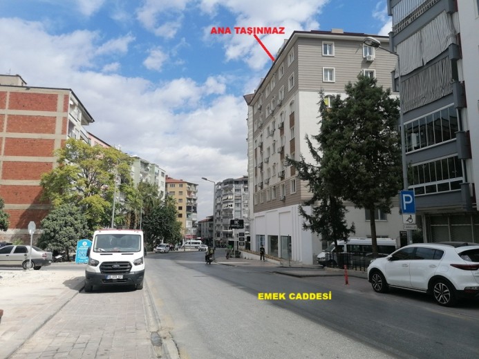Denizli Pamukkale 34.00 M2 1+1 Apartman Dairesi — foto 2