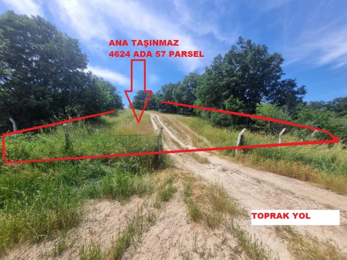 İstanbul Silivri 3428 M2 Tarla — foto 9