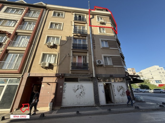 Balıkesir Bandırma 157 M2 4+1 Apartman Dairesi — foto 6
