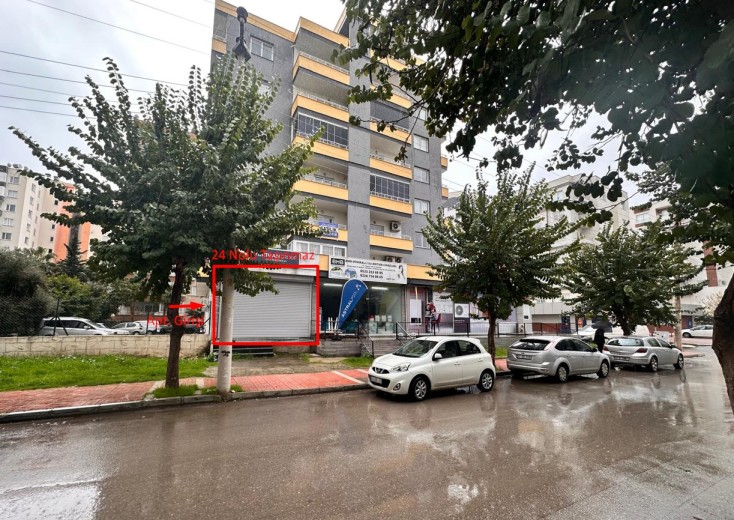 Mersin Mezitli 70.00 M2 Dükkan & Mağaza — foto 3