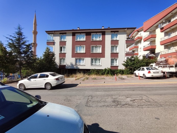 Ankara Altındağ 108.00 M2 3+1 Apartman Dairesi
