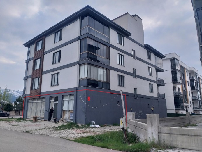 Afyonkarahisar Merkez 196 M2  Dükkan & Mağaza — foto 4