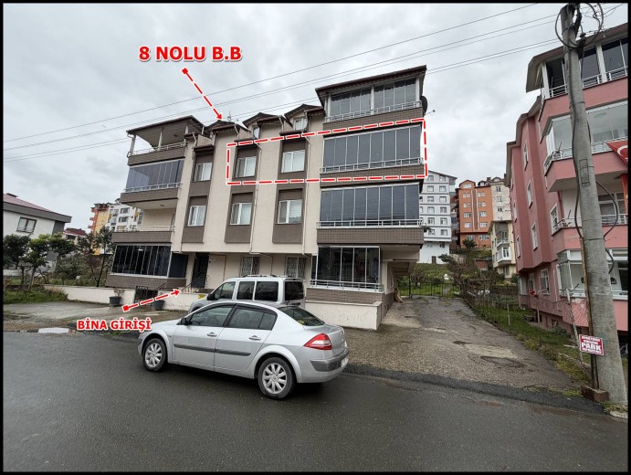 Ordu Altınordu 120.00 M2 3+1 Apartman Dairesi — foto 8