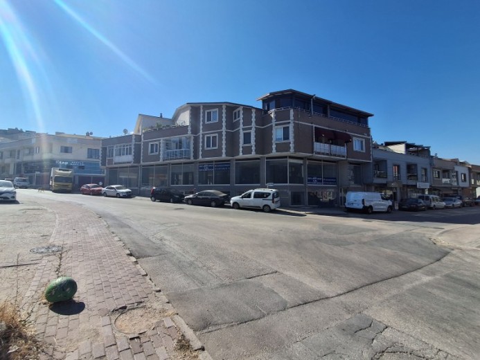 Bursa Nilüfer 440 M2  Dükkan & Mağaza