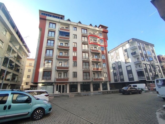 Artvin Hopa 132.00 M2 3+1 Apartman Dairesi
