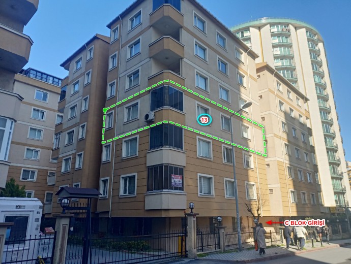 İstanbul Esenyurt 109 M2 3+1 Mesken