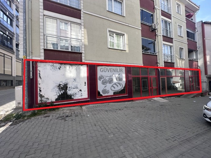 Tekirdağ Süleymanpaşa 213m2 Satılık Dükkan & Mağaza — foto 5
