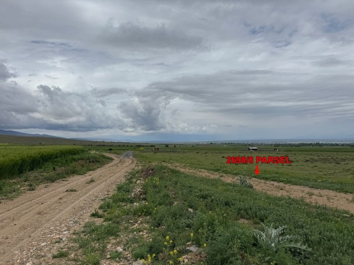 Konya Ereğli Satılık 1200 M2 Arsa — foto 4
