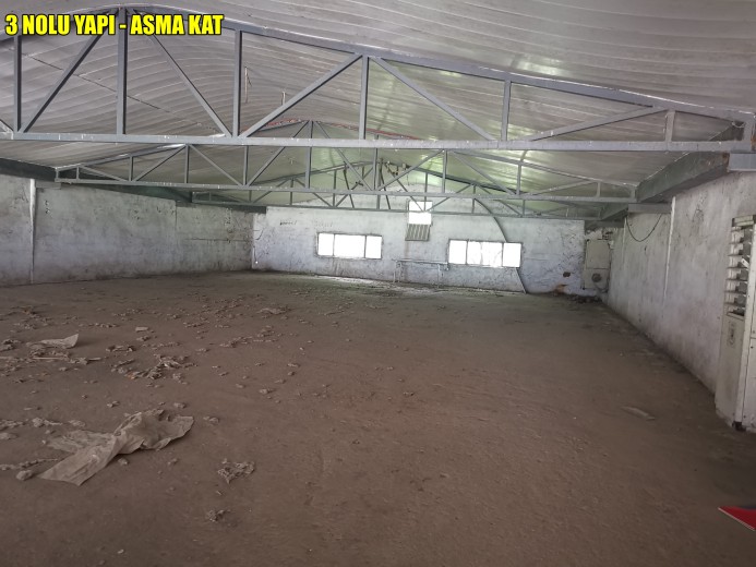 Afyonkarahisar Başmakçı 1410 M2 Depo — foto 10