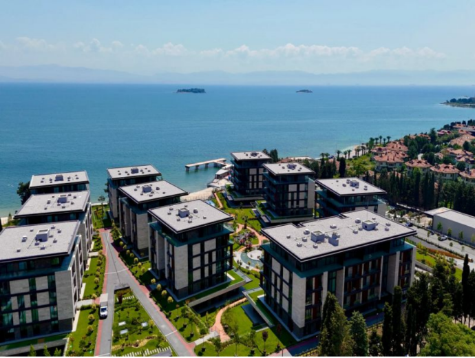 İstanbul Tuzla 200.00 M2 4+1 Mesken
