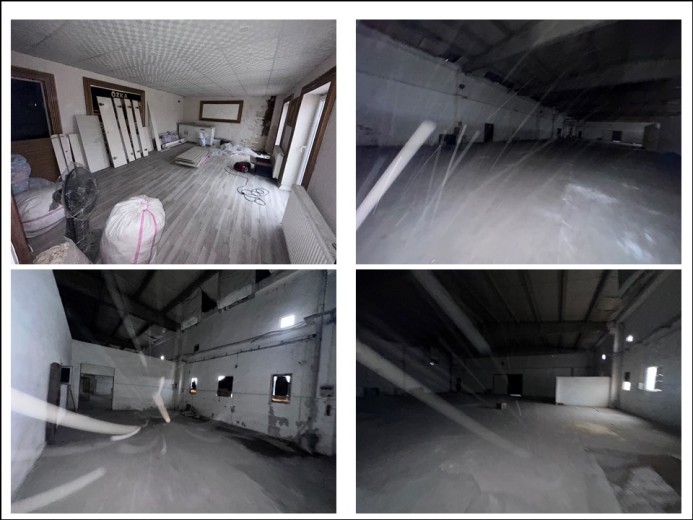 Nevşehir Merkez 2150 M2  Küçük Sanayi Tesisi Ve İmarlı - Sanayi — foto 8