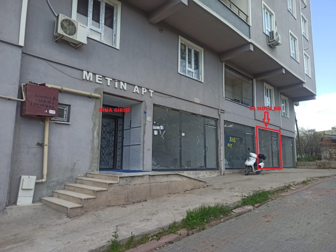 Siirt Kurtalan 38.00 M2 Dükkan & Mağaza — foto 3