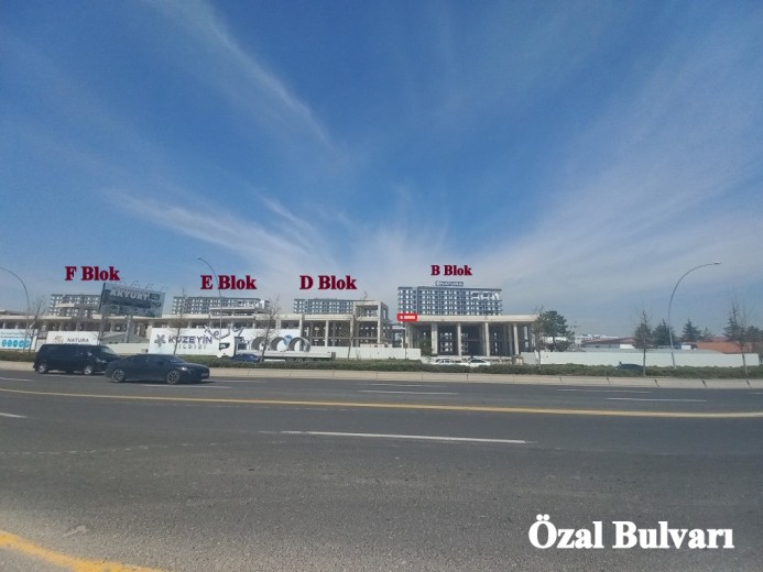 Ankara Akyurt 87 M2  Ofis — foto 3