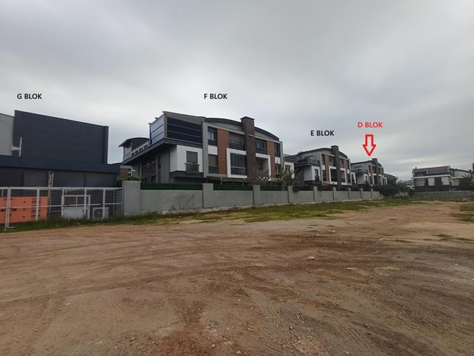Antalya Konyaaltı 158.00 M2 4+1 Villa — foto 4