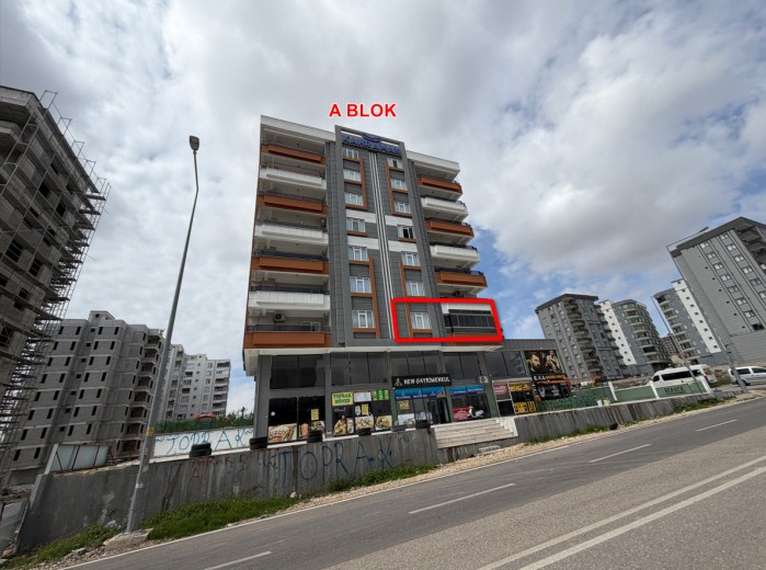Şanlıurfa Karaköprü 127.00 M2 2+1 Apartman Dairesi — foto 4