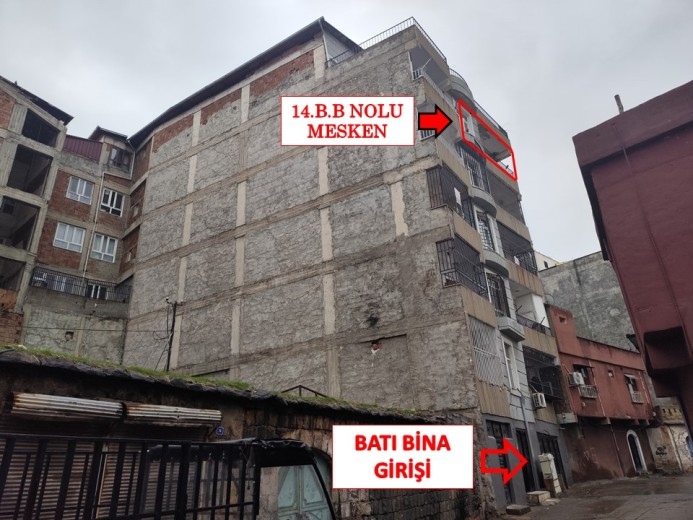 Şanlıurfa Siverek 115.00 M2 3+1 Apartman Dairesi — foto 4