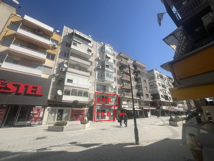 İzmir Bayraklı Satılık 217 M2 Dükkan — foto 2
