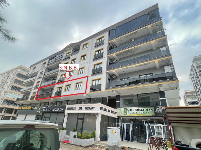 Mardin Kızıltepe 138.00 M2 3+1 Apartman Dairesi — foto 3