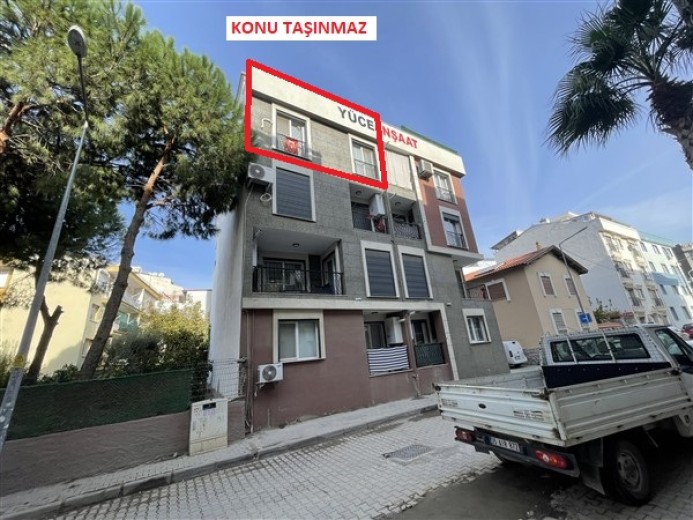 İzmir Seferihisar 60.00 M2 1+1 Apartman Dairesi — foto 3