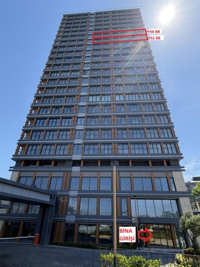 İstanbul Kadıköy 175 M2 4+1 Apartman Dairesi