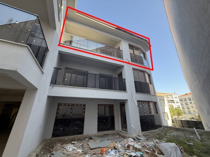 Muğla Milas 133 M2 3+1 Apartman Dairesi — foto 3