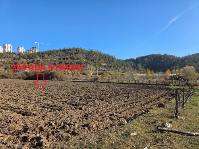 Kastamonu Merkez  1553,20 M2 + Muhtelif Arsa — foto 2