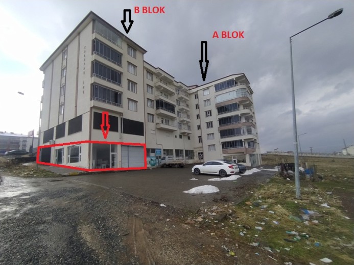 Elazığ Palu 126.00 M2 Dükkan & Mağaza — foto 5