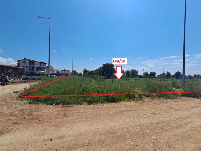 Antalya Serik 2151 M2 Muhtelif Arsa — foto 8
