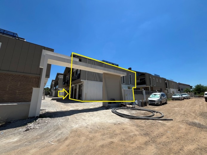 Antalya Döşemealtı 214m2 6+1 Apartman Dairesi — foto 2