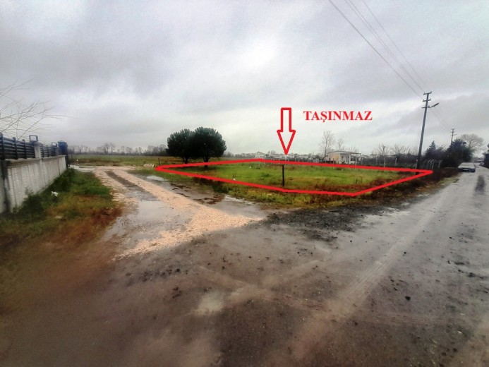 Samsun 19 Mayıs 522 M2 + Muhtelif Arsa — foto 3